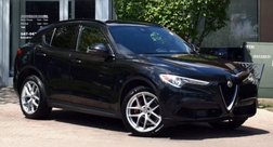2018 Alfa Romeo Stelvio Ti Sport