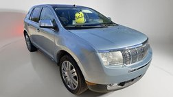 2008 Lincoln MKX Base