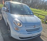 2014 Fiat 500L Lounge