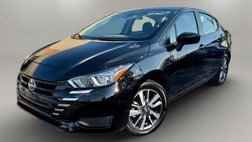 2024 Nissan Versa SV