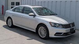 2017 Volkswagen Passat 1.8T SE