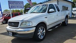 2000 Ford F-150 Lariat