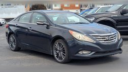 2011 Hyundai Sonata Limited 2.0T