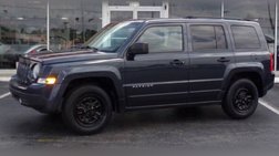 2015 Jeep Patriot Sport