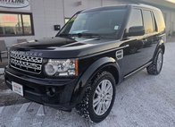 2012 Land Rover LR4 HSE