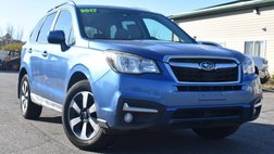 2017 Subaru Forester 2.5i Limited