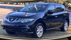 2012 Nissan Murano S