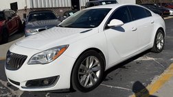 2016 Buick Regal Base
