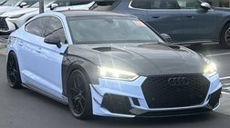 2019 Audi S5 Sportback 3.0T quattro Premium Plus