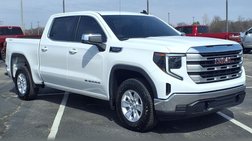 2025 GMC Sierra 1500 SLE