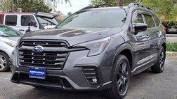 2025 Subaru Ascent Onyx Edition
