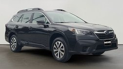 2021 Subaru Outback Base