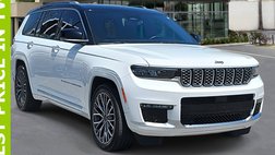 2021 Jeep Grand Cherokee L Summit Reserve