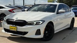 2023 BMW 3 Series 330i