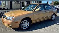 2004 Hyundai Elantra GT
