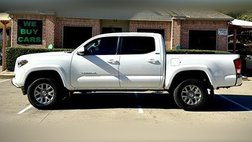 2017 Toyota Tacoma SR5