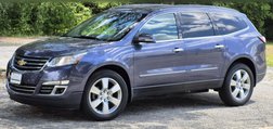 2014 Chevrolet Traverse LTZ