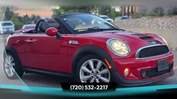 2013 MINI Roadster Cooper S