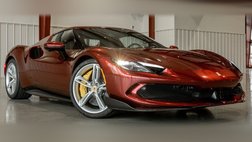 2025 Ferrari 296 GTB Base