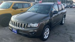 2015 Jeep Compass Sport