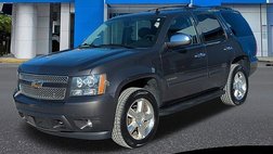 2011 Chevrolet Tahoe LT