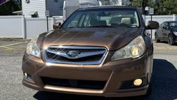 2011 Subaru Legacy 3.6R Limited