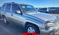 2003 Chevrolet TrailBlazer LS