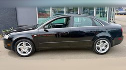 2007 Audi A4 2.0T quattro