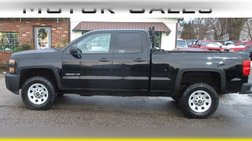 2015 Chevrolet Silverado 2500HD Work Truck