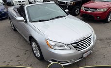 2012 Chrysler 200 Touring