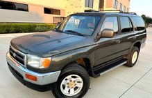 1998 Toyota 4Runner SR5