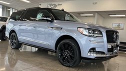 2024 Lincoln Navigator L Black Label