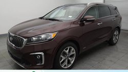2020 Kia Sorento SX V6