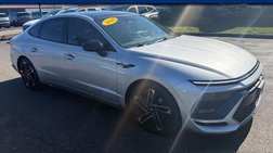 2024 Hyundai Sonata N Line