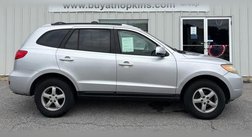 2007 Hyundai Santa Fe GLS