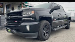 2018 Chevrolet Silverado 1500 LTZ Z71