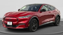 2022 Ford Mustang Mach-E California Route 1