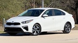 2021 Kia Forte FE