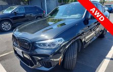 2020 BMW X4 M Competition