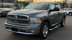 2013 Ram Ram Pickup 1500 SLT