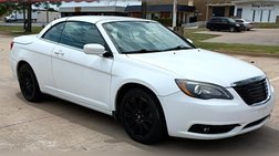 2013 Chrysler 200 S