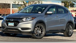 2018 Honda HR-V LX