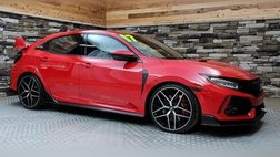 2017 Honda Civic Type R Touring