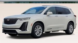 2025 Cadillac XT6 Luxury