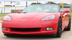 2006 Chevrolet Corvette Base