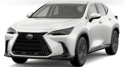 2023 Lexus NX 350 F SPORT Handling