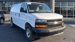2023 Chevrolet Express 2500