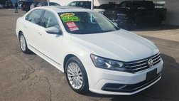 2016 Volkswagen Passat 1.8T SE