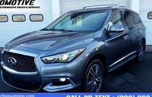 2017 Infiniti QX60 Base