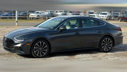 2022 Hyundai Sonata Limited